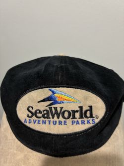 SeaWorld hat