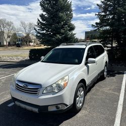 2012 Subaru Outback