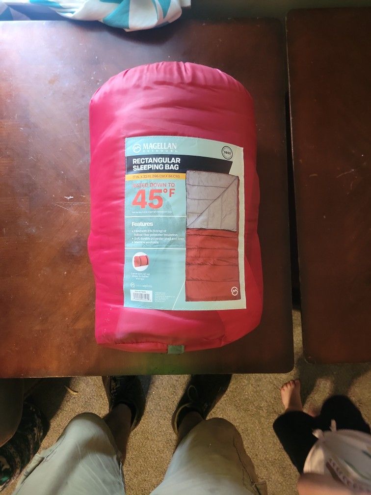 Magellan Sleeping Bag