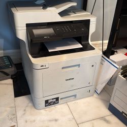Moving Sale Brother Color Printer 