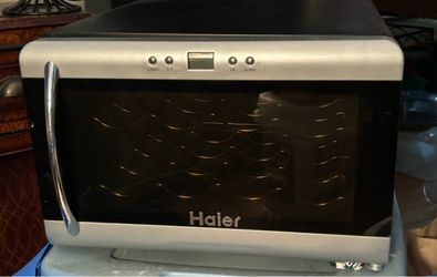 Haier Countertop Wine Cooler