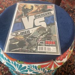 Avengers VS X-men Comic Book #5