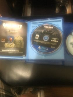 PS4 games
