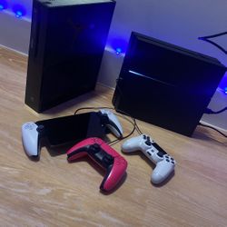 Xbox One, Ps5 Portable, PS4