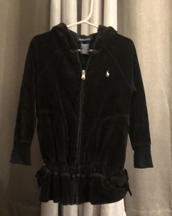 Polo Ralph Lauren jacket and dress