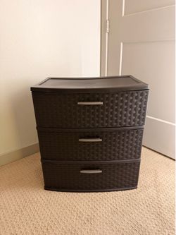 3 Drawer Wide Brightroom