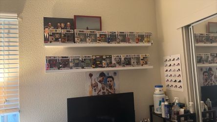 Funko pops $8-12