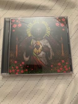 Mindless Self Indulgence you’ll rebel to anything CD
