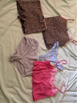 Gently used Intimates