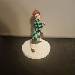 Tanjiro Kamado Figure