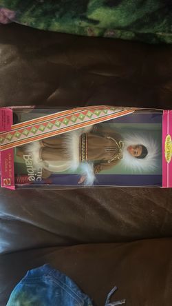 1996 Arctic Barbie