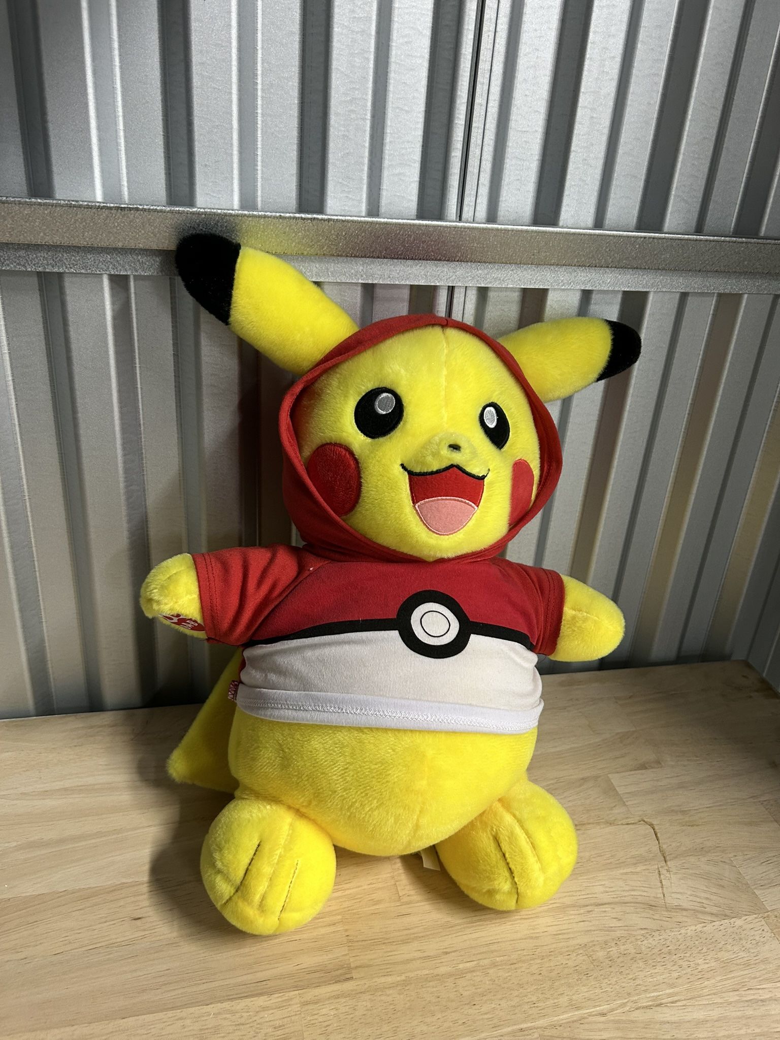 BAB PIKACHU PLUSHIE