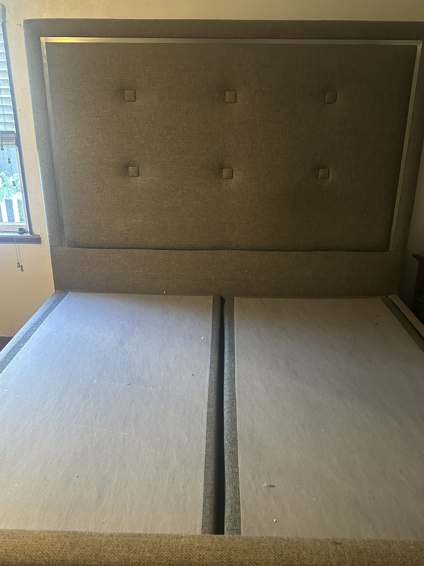 King Size Bed Frame 