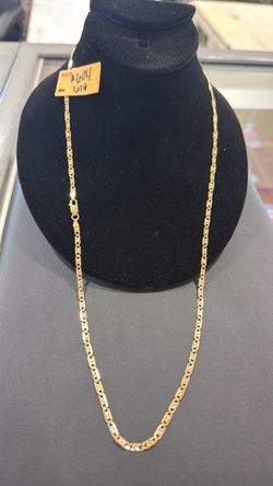 Tri-tone Gucci Necklace ❗️❗️details ⬇️