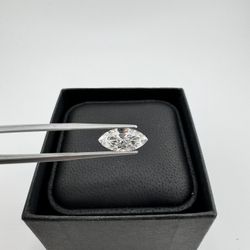 2.14 Ct Lab Grown Marquise Diamond 