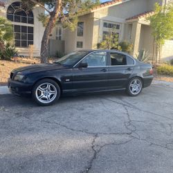2001 BMW 330i
