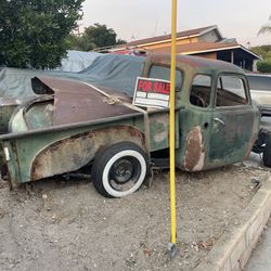 1950 Chevy 5 Window