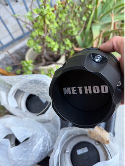 4 METHOD WHEELS CENTER HUB