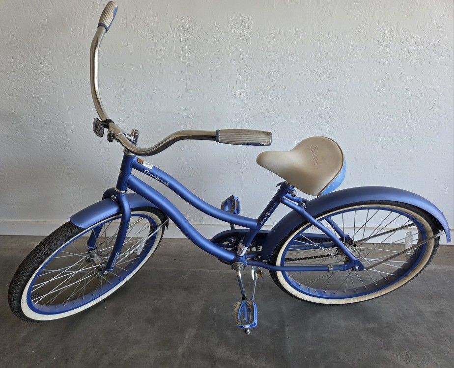 Beach Cruiser Bike