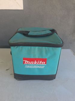 Makita carrying bag / lunch box