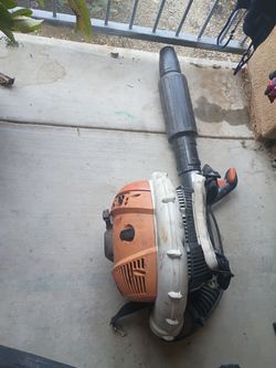 Stihl blower RB 500