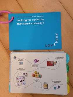 19-21 Month Old Lovery Set