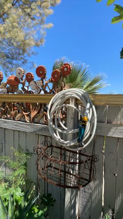 Garden Hose/ Nozzle