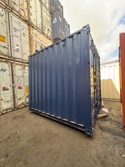 10Ft Std Container,Shed, Storage, Shipping, Conex