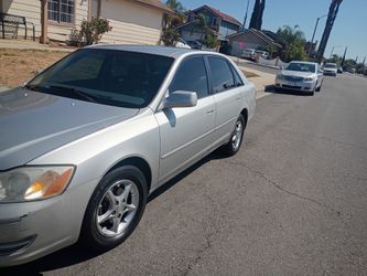 2000 Toyota Avalon