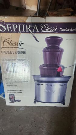 Sephra Chocolate Fountain