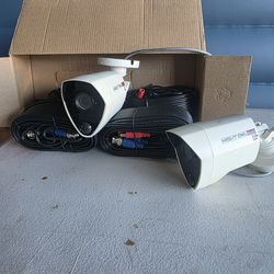 3 night owls camaras