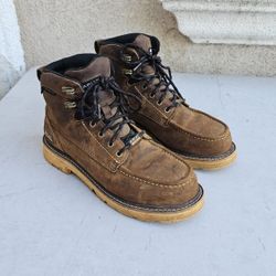 Size 9.5 EE Ariat Work Boots Composite Toe 
