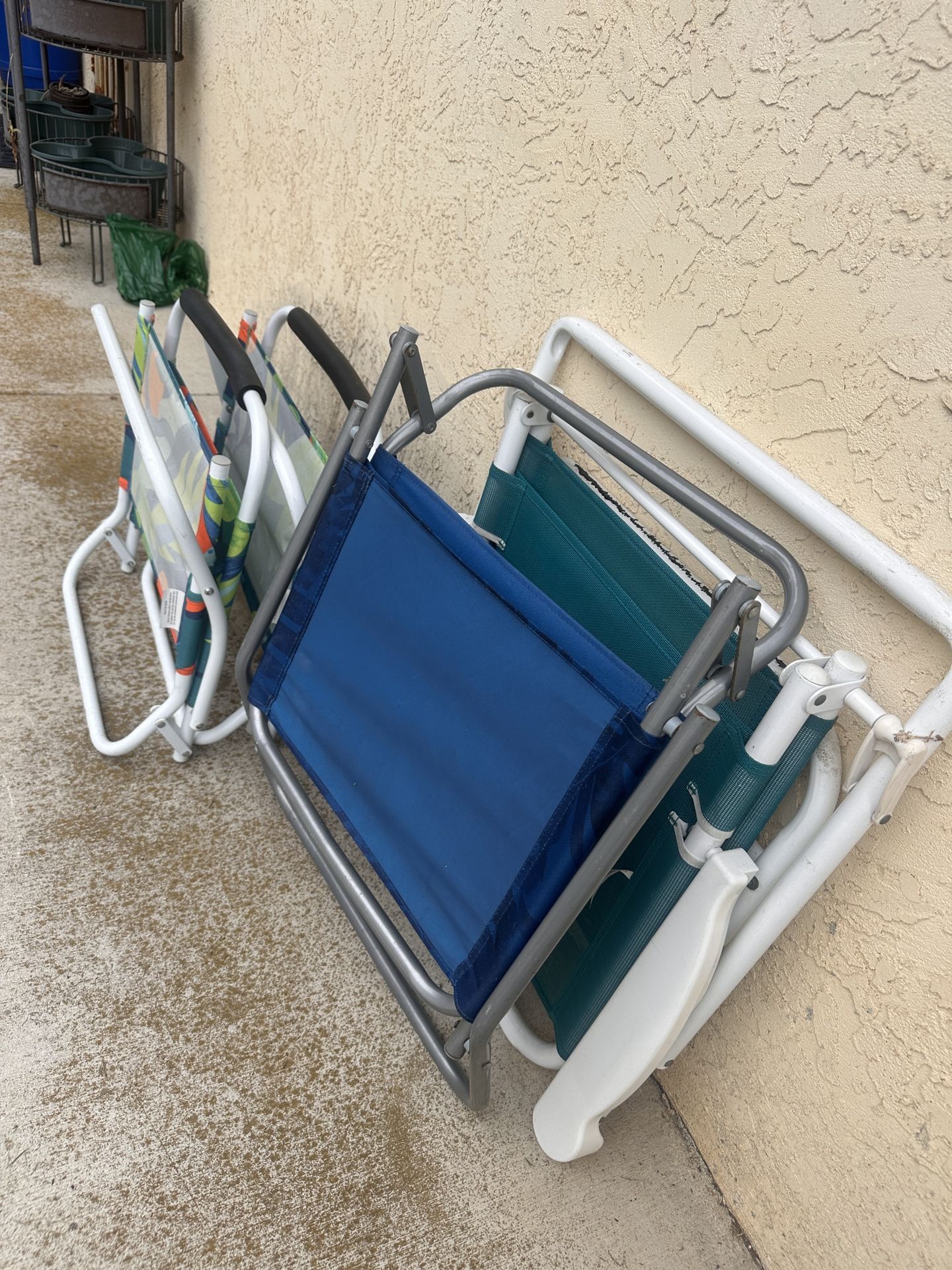 Beach Chairs