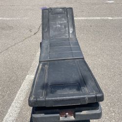 Rear Tool Box Car(tuff Box)