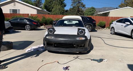 1997 Mazda Mx-5 Miata