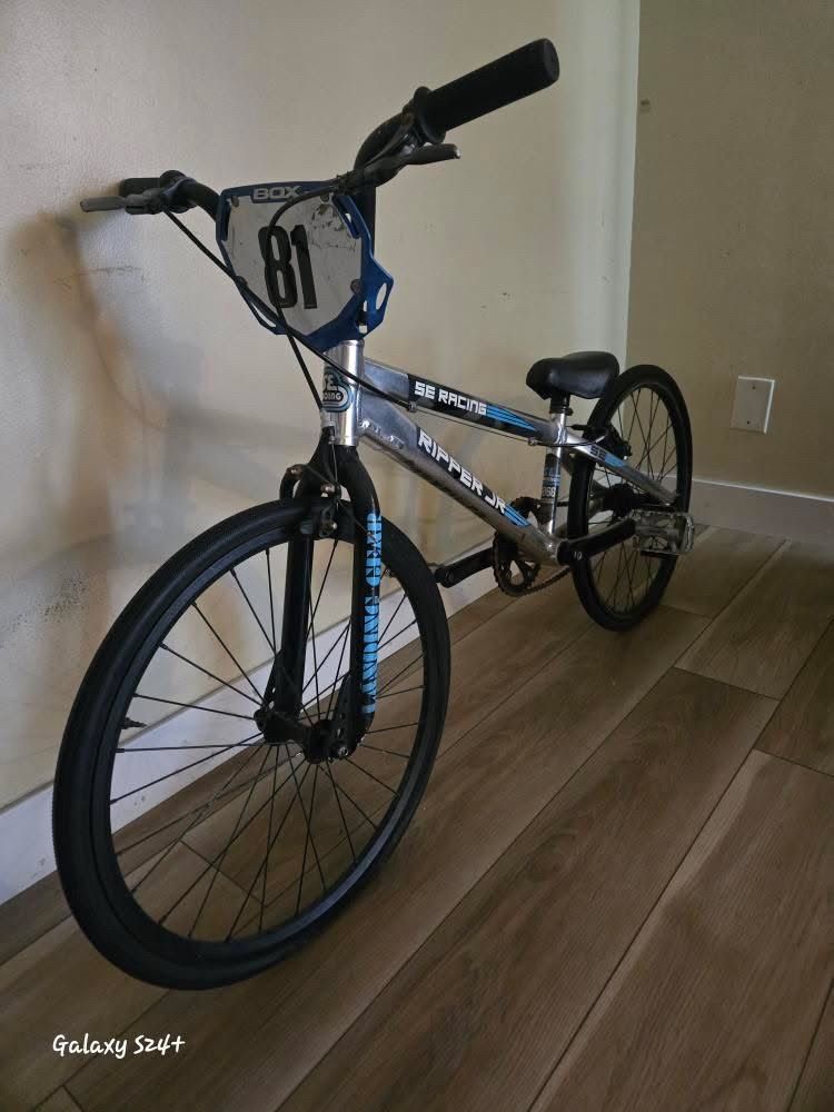 S E Bmx Bike Ripper Jr Racing Bike