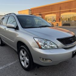 2007 Lexus RX 350 