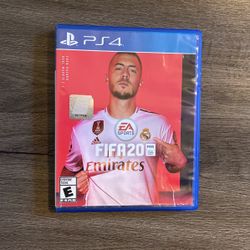 FIFA 20 PS4