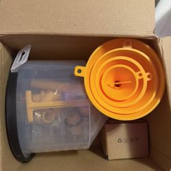 No Spill Cooling System Funnel Kit