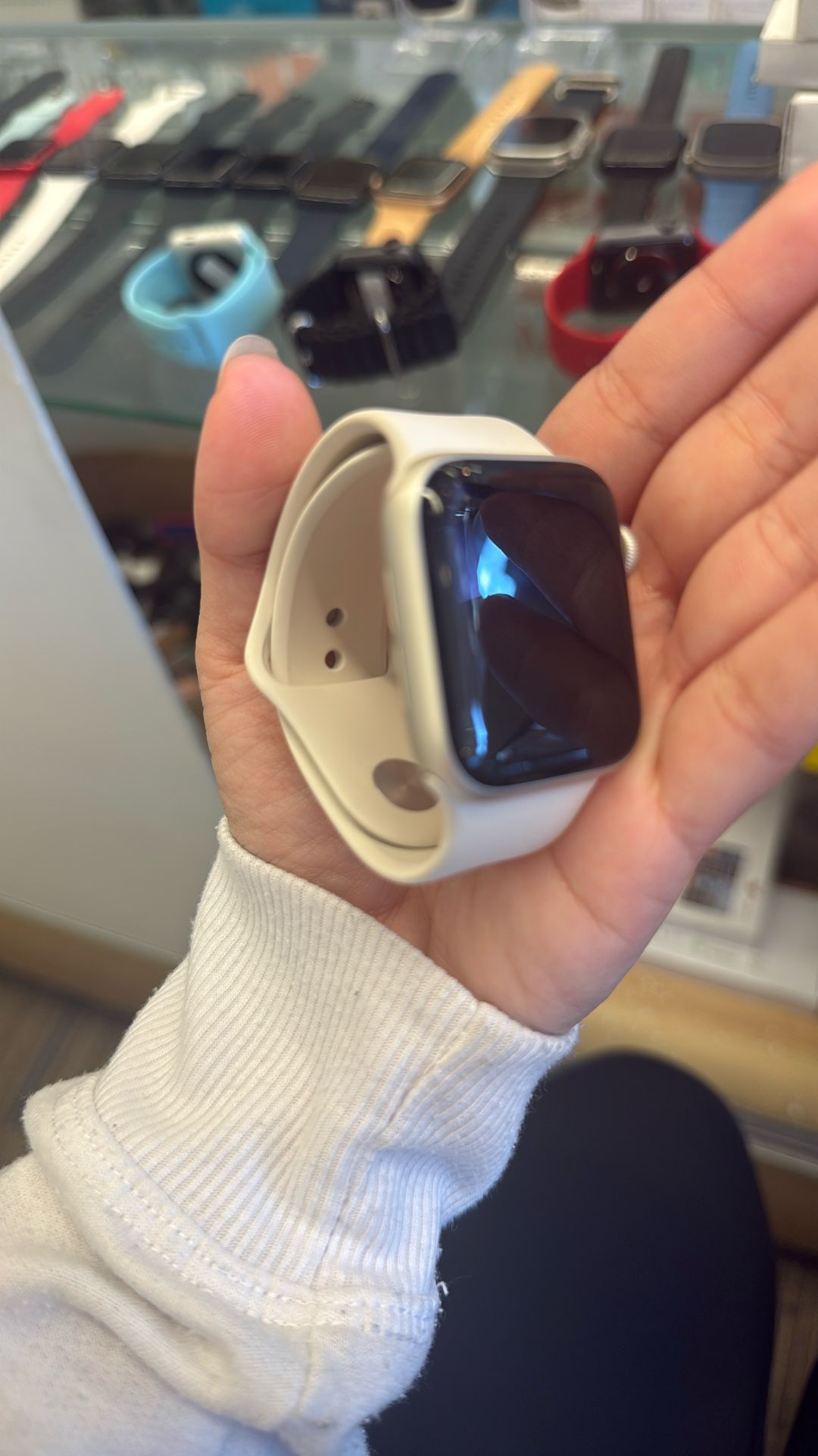 Apple Watch SE ✅
