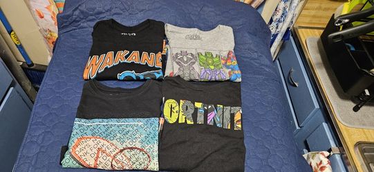 Boys Shirts Bundle Deal