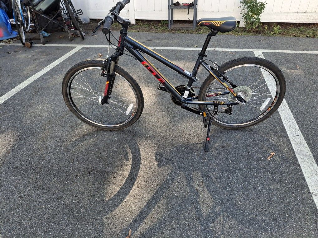 GT 24" Mountain Bike