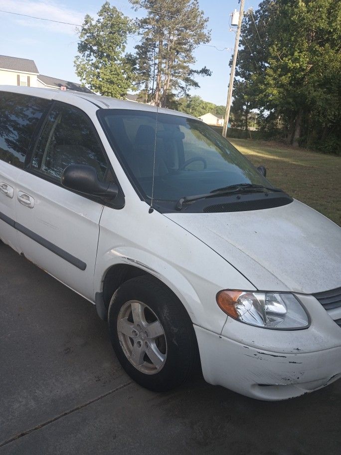 2007 Dodge Caravan