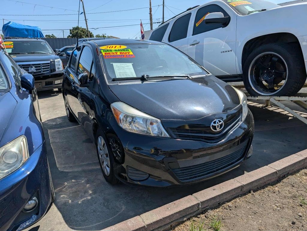2013 Toyota Yaris