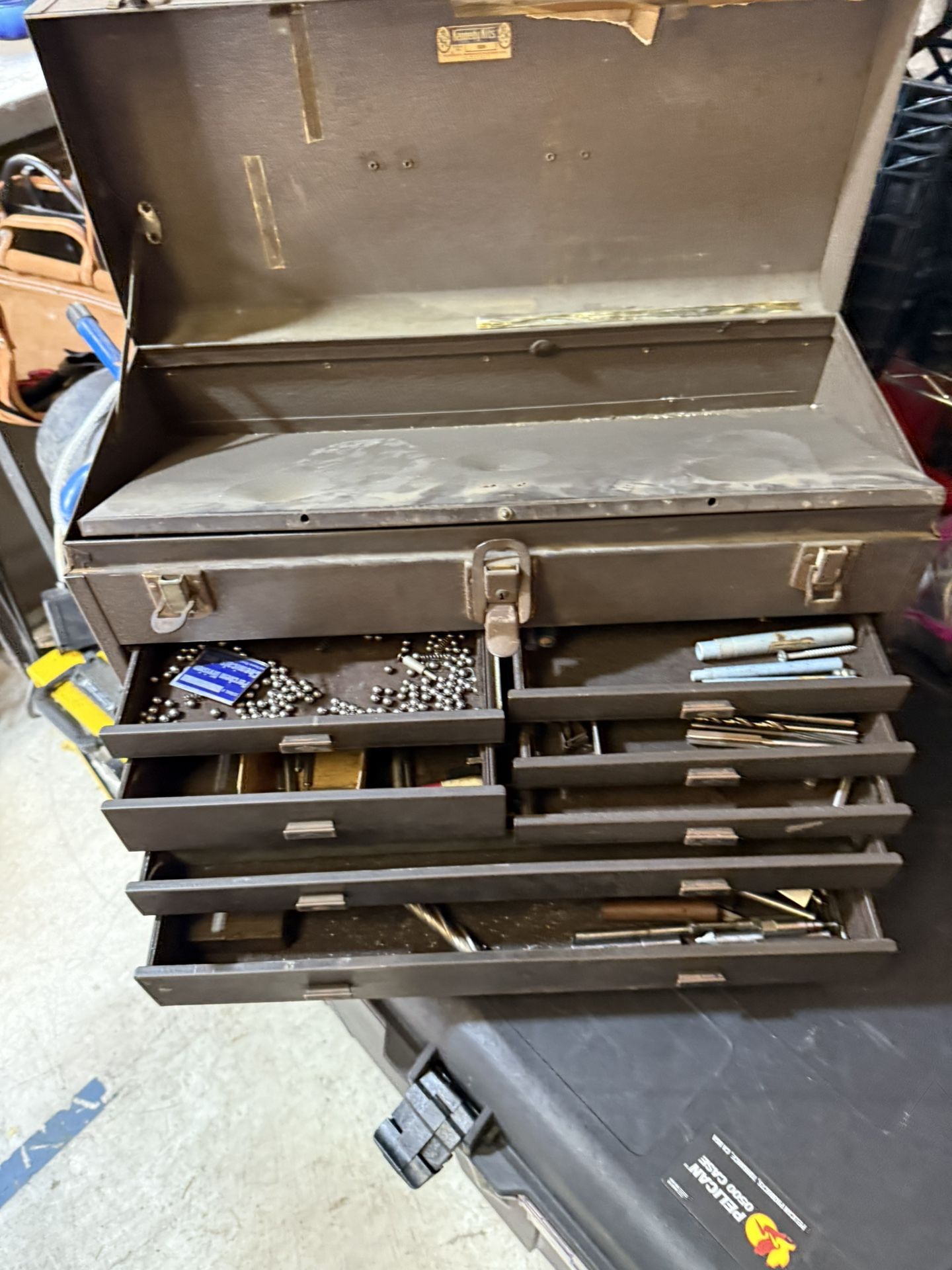Kennedy Tool Box