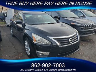2013 Nissan Altima 2.5