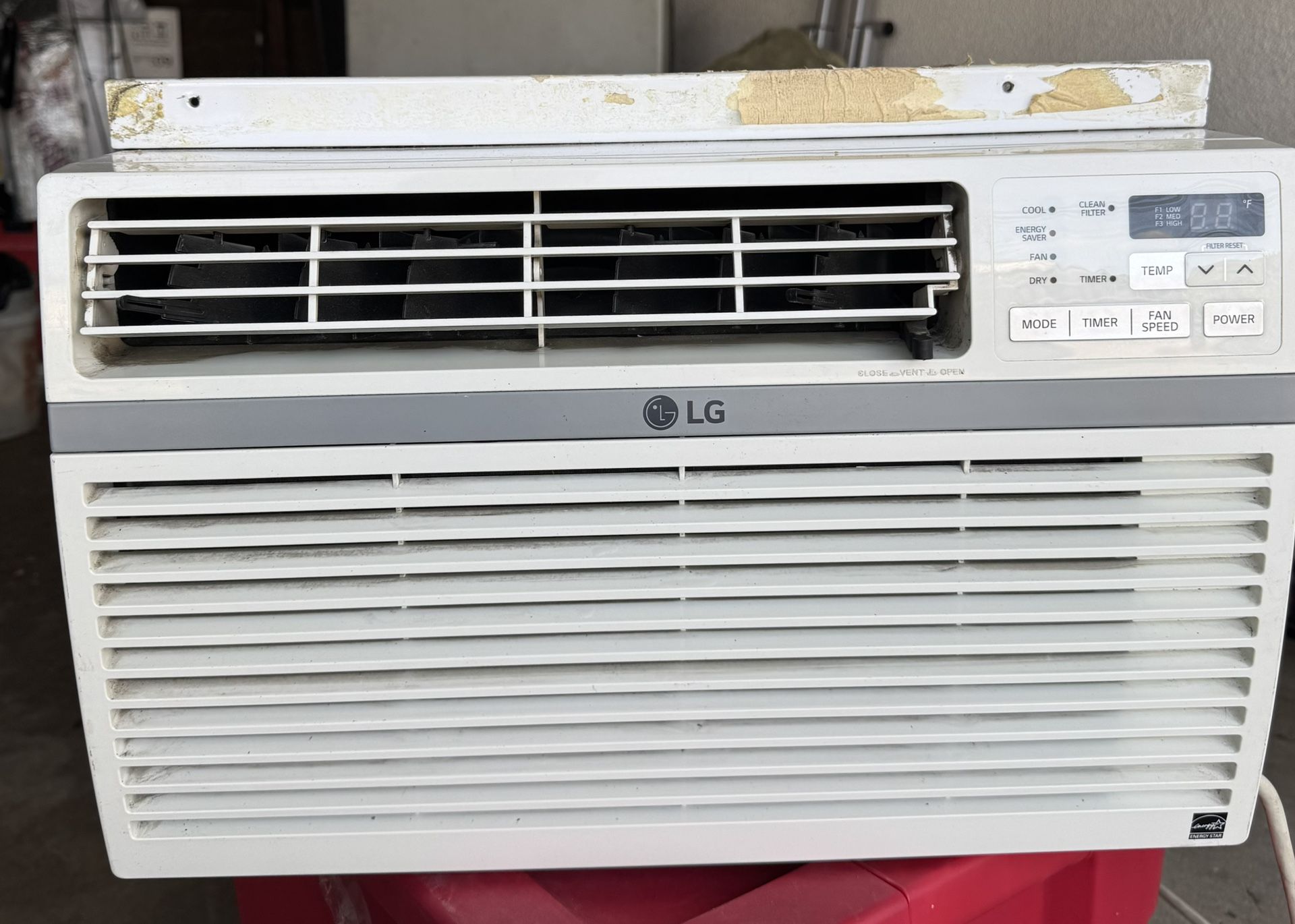 Window AC 