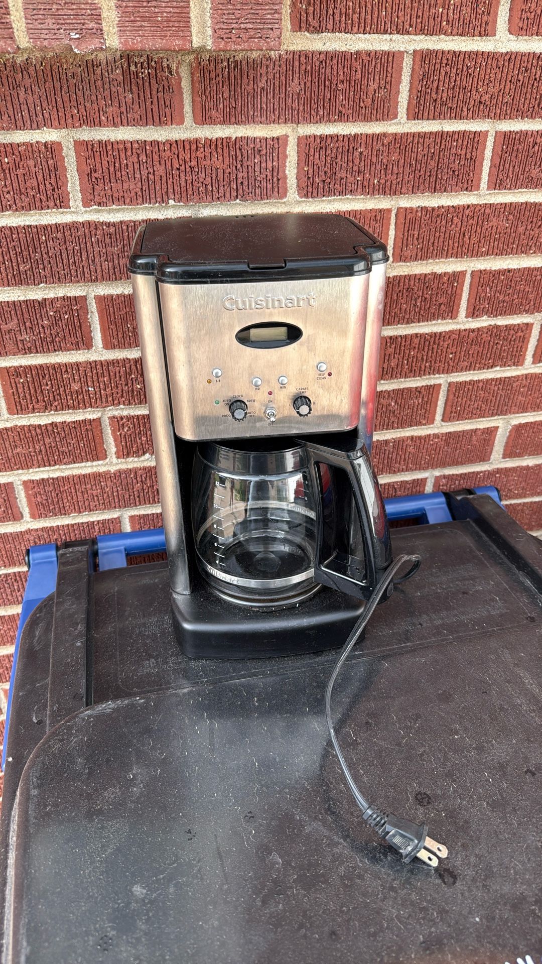 Coffee Maker