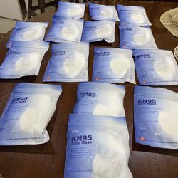 KN95 Face Masks