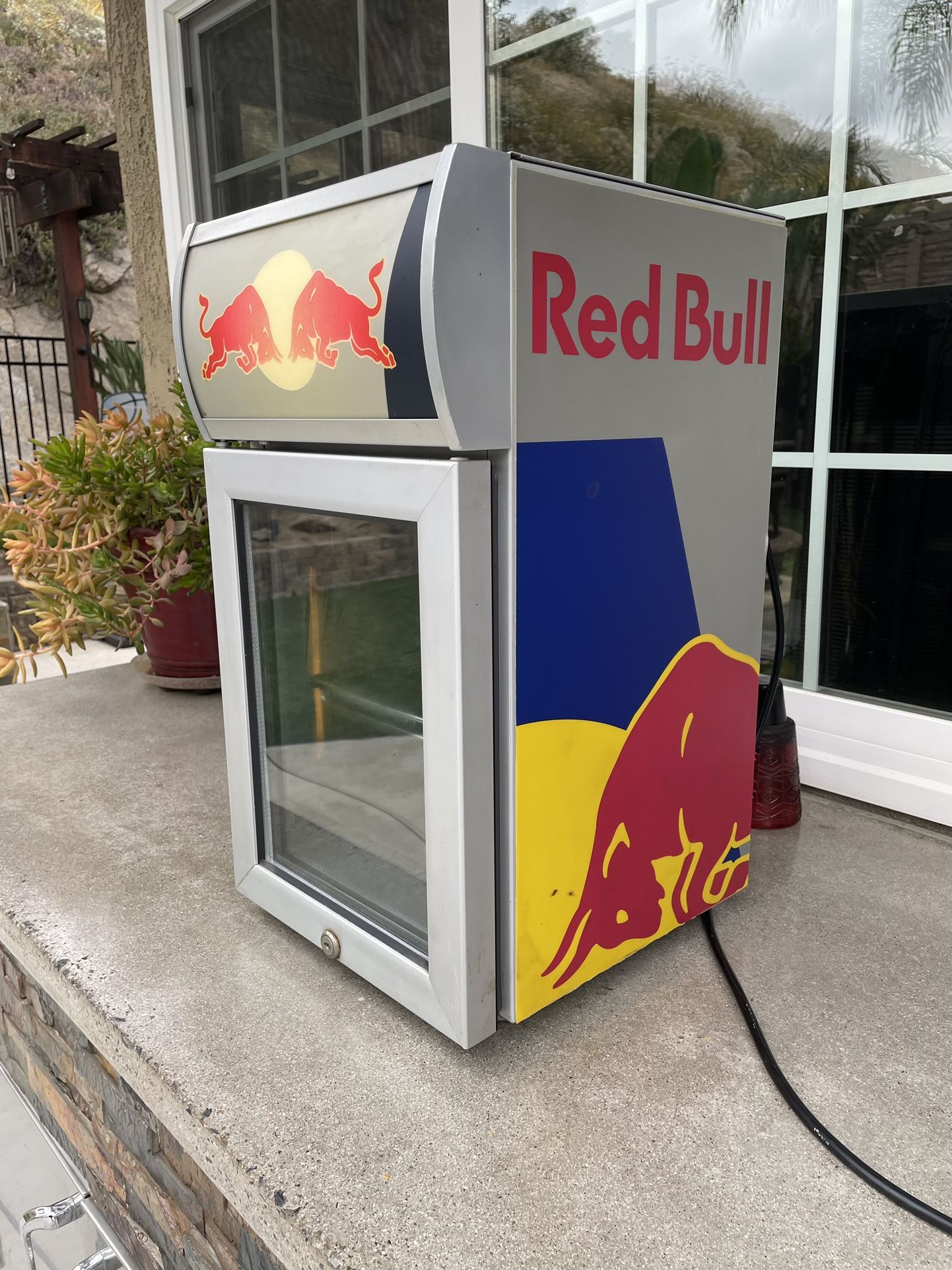 Red Bull Mini Fridge for Sale in Corona, CA OfferUp